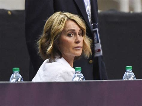 Olympics Legend Nadia Comaneci Has Firm Stance .